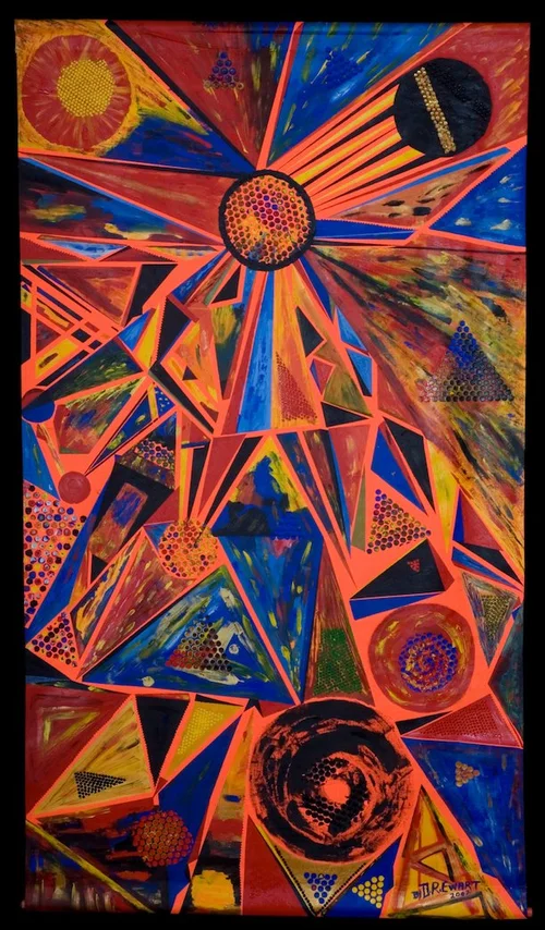 Douglas Ewart — Zürcher Gallery